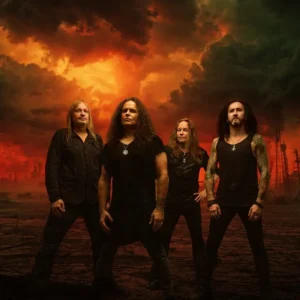 imagen de Kreator en directo