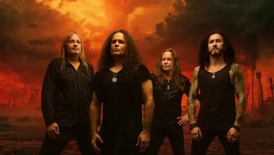 imagen del concierto de Kreator Concert en madrid