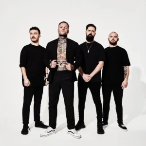 imagen de Kris Barras Band en directo