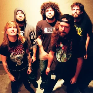 imagen de Kylesa en directo