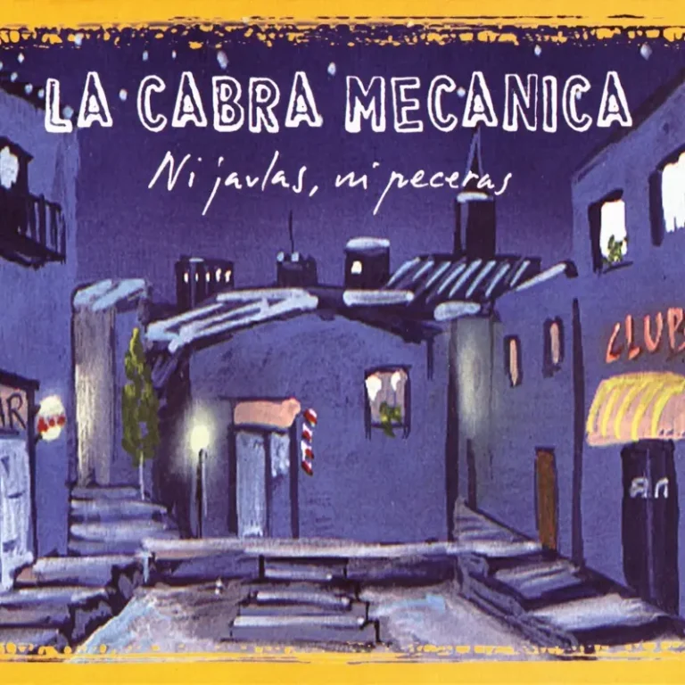 imagen de La Cabra Mecánica en directo