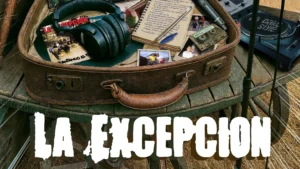 imagen del concierto de La Excepción en madrid