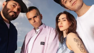 imagen de La La Love You en directo