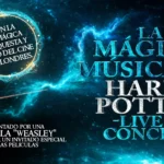 imagen del concierto de La Música Mágica de Harry Potter – en Concierto en madrid