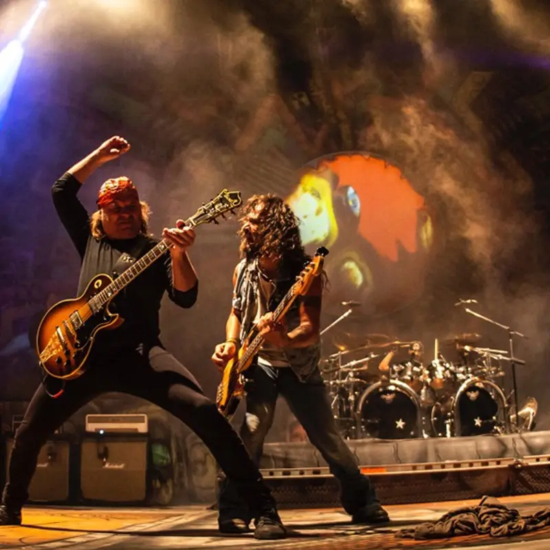 imagen del concierto de La Renga Concert en barcelona
