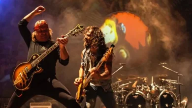 imagen del concierto de La Renga Concert en barcelona