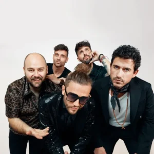 imagen de Lady Ma Belle en directo