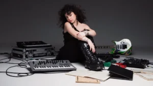 imagen del concierto de Laia Alcolea Concert en madrid