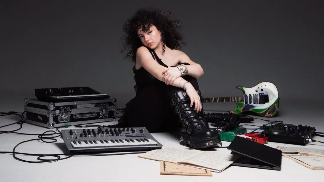 imagen del concierto de Laia Alcolea Concert en madrid