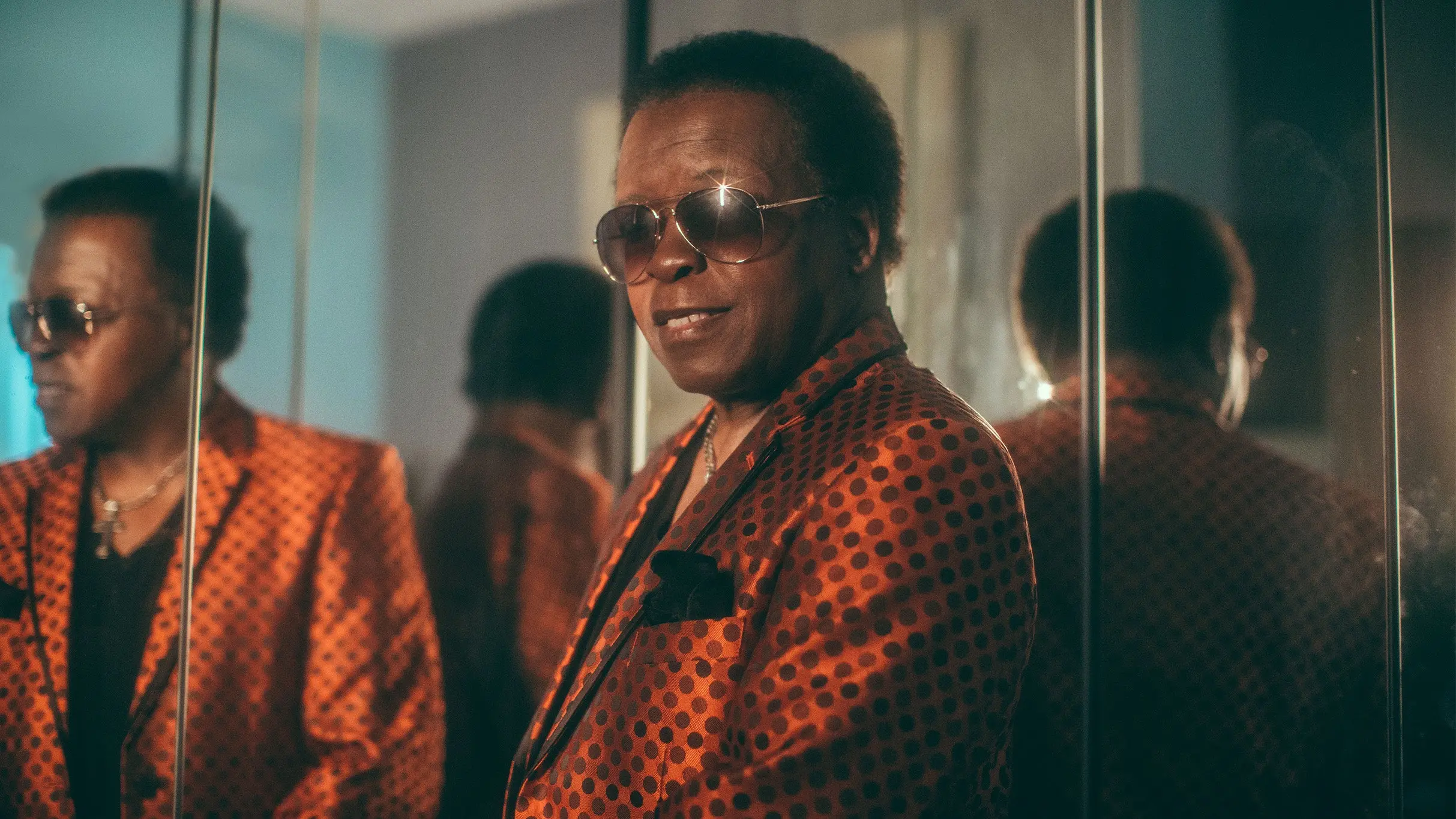 imagen del concierto de Lee Fields Concert en madrid