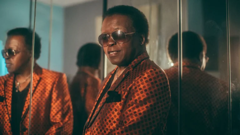 imagen del concierto de Lee Fields Concert en barcelona