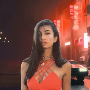 imagen de LEEONA en directo