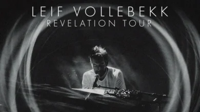 imagen del concierto de Leif Vollebekk Concert en madrid