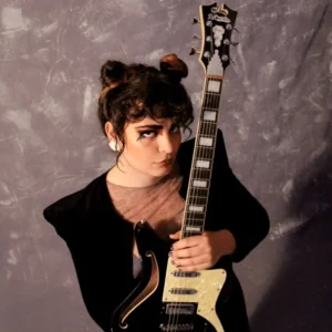 imagen de Lisa Paul en directo