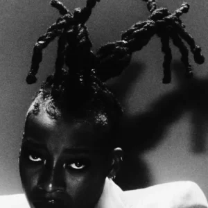 imagen de Little Simz en directo