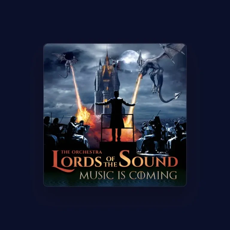imagen del concierto de Lords of the Sound Concert en barcelona