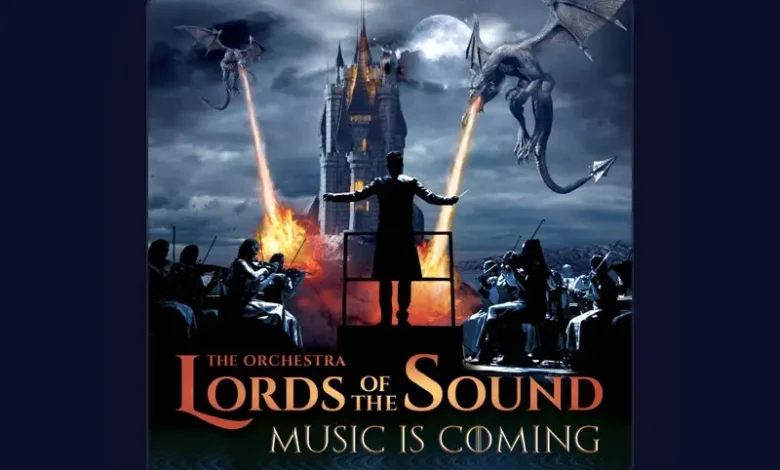 imagen del concierto de Lords of the Sound Concert en barcelona