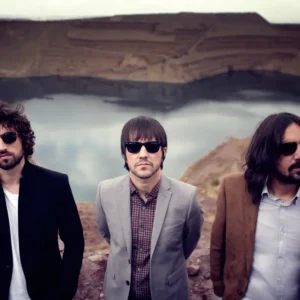 imagen de Lori Meyers en directo