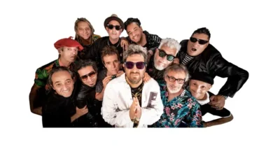 imagen de Los Auténticos Decadentes en directo