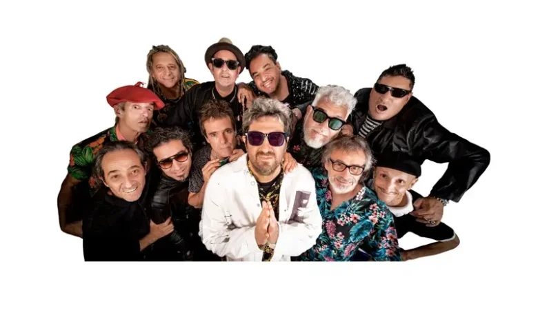 imagen de Los Auténticos Decadentes en directo