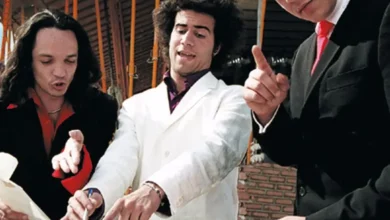 imagen de Los Delinqüentes en directo