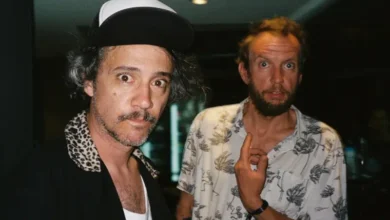 imagen de Los Invaders en directo