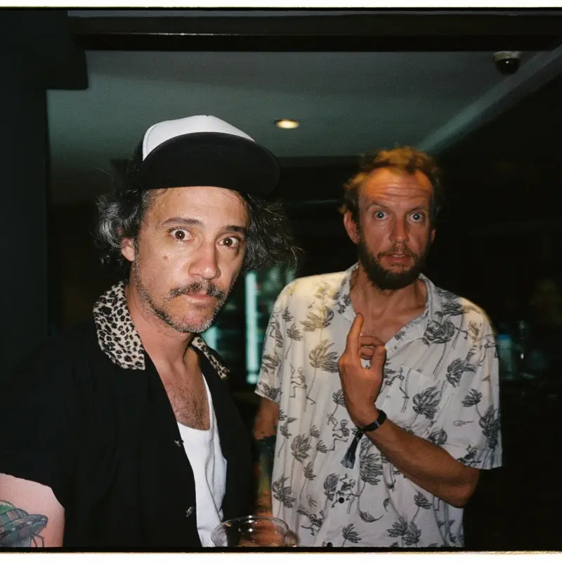 imagen del concierto de Los Invaders Concert en la lastrilla