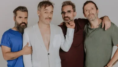 imagen de Love of Lesbian en directo