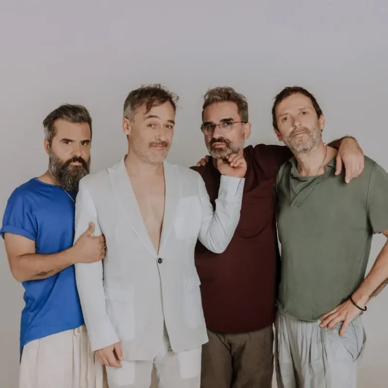 imagen de Love of Lesbian en directo