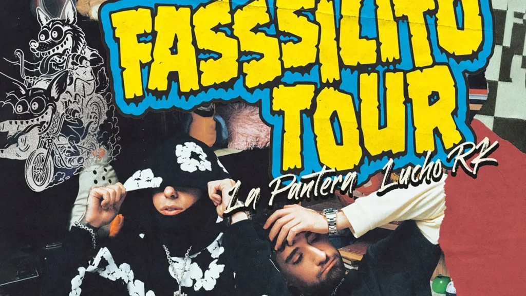 imagen del concierto de Lucho RK Concert en sevilla