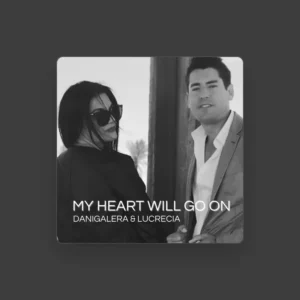 imagen de Lucrecia en directo