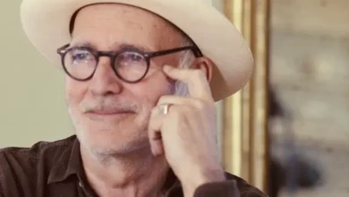 imagen de Ludovico Einaudi en directo