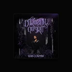 imagen de luis cortes en directo