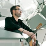 imagen de Luís Peixoto en directo