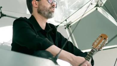 imagen de Luís Peixoto en directo
