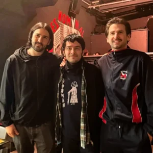 imagen de Lukiek en directo