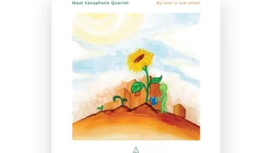 imagen del concierto de Maat Saxophone Quartet Concert en barcelona