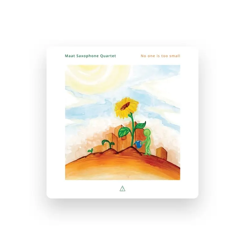 imagen del concierto de Maat Saxophone Quartet Concert en barcelona