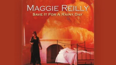 imagen de Maggie Reilly en directo