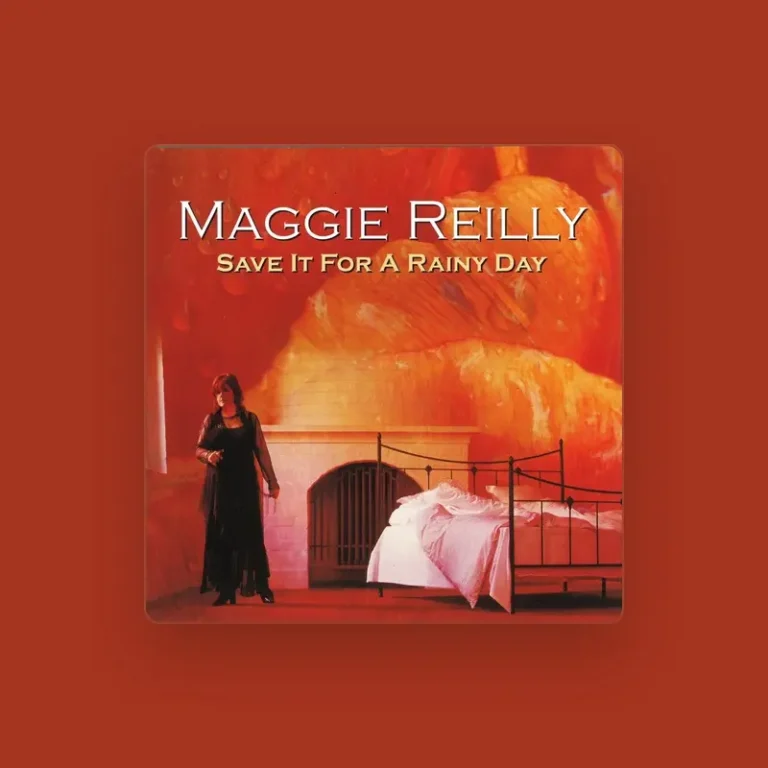 imagen de Maggie Reilly en directo