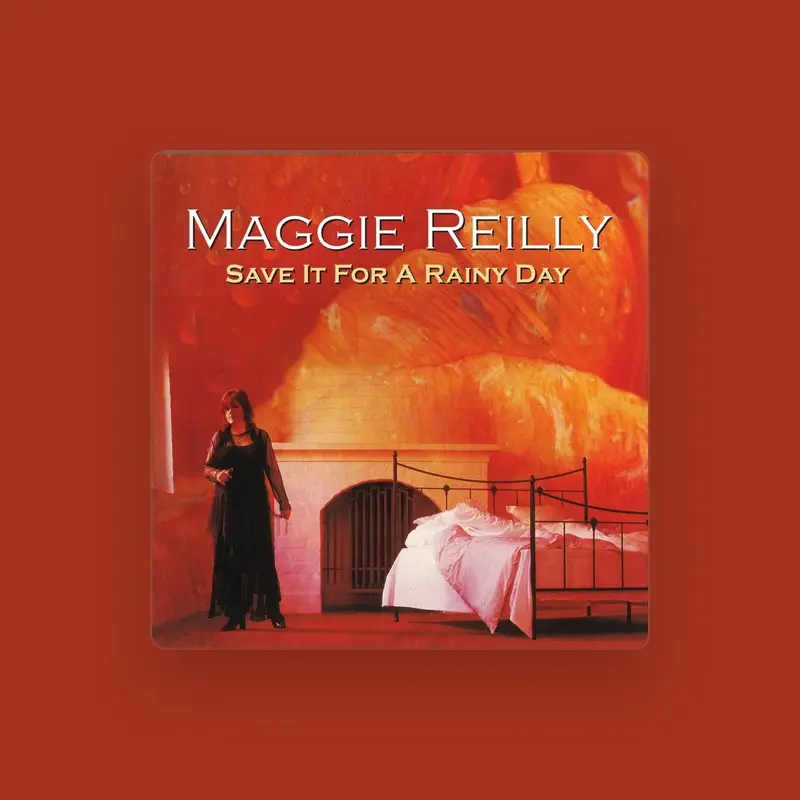 Maggie Reilly
