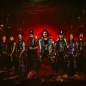 imagen de Mägo de Oz en directo