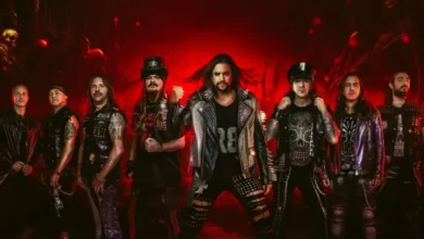 imagen de Mägo de Oz en directo