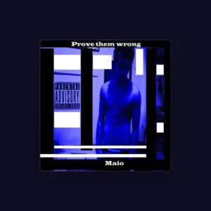 imagen de Maio en directo