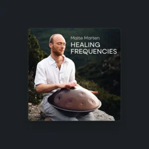 imagen de Malte Marten en directo