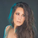 imagen de Malú en directo