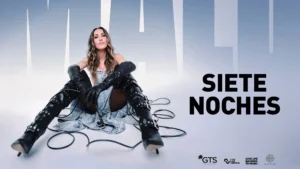 imagen del concierto de Malú Concert en madrid