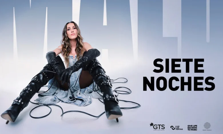 imagen del concierto de Malú Concert en madrid