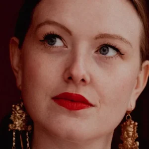 imagen de Manon Mullener en directo