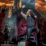 imagen de Manowar en directo